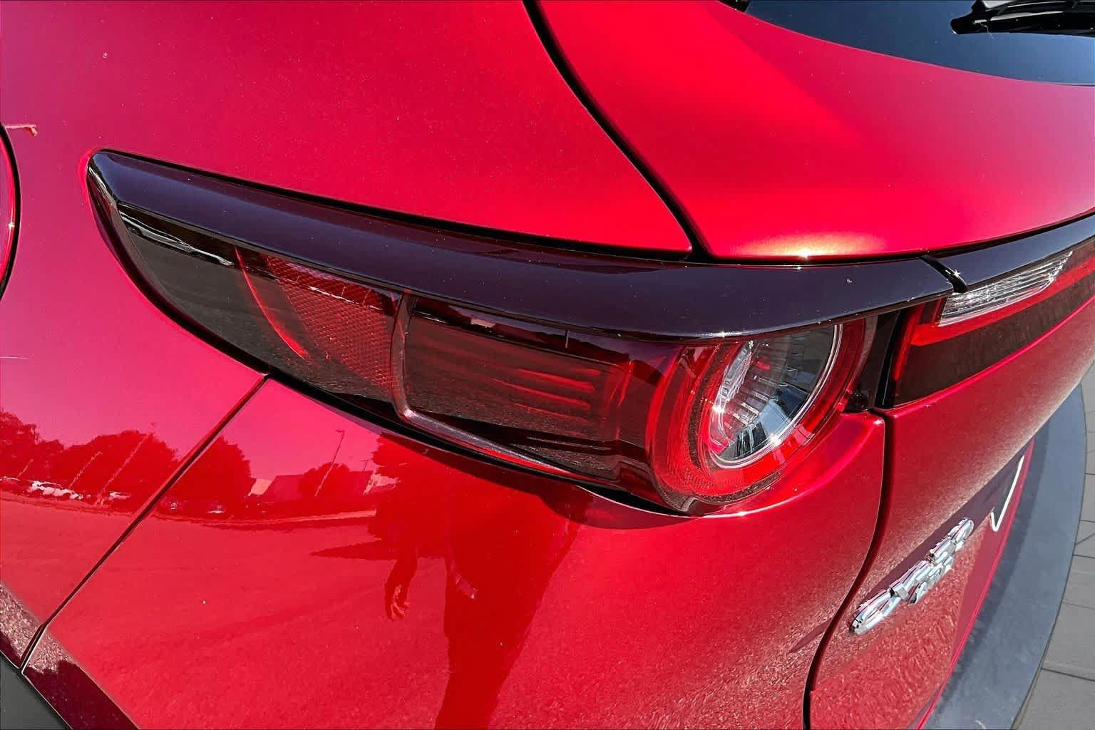 Used 2025 MAZDA CX-30 AWD 2.5 S w/ Preferred Package image 29