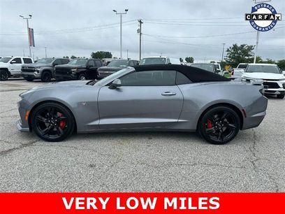 Certified 2022 Chevrolet Camaro SS