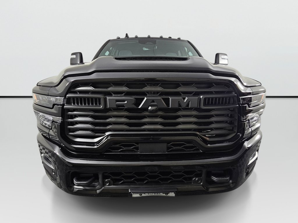 New 2026 RAM 2500 Tradesman AWD/4WD image 10