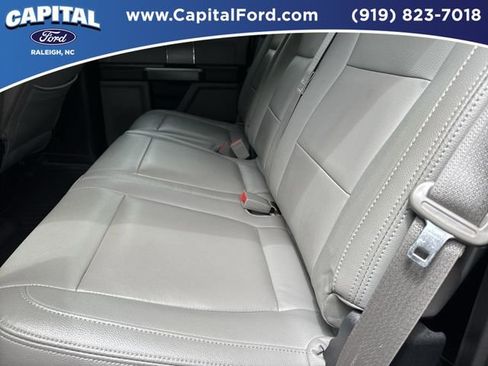 Used 2018 Ford F150 XLT w/ Equipment Group 302A Luxury AWD/4WD image 18