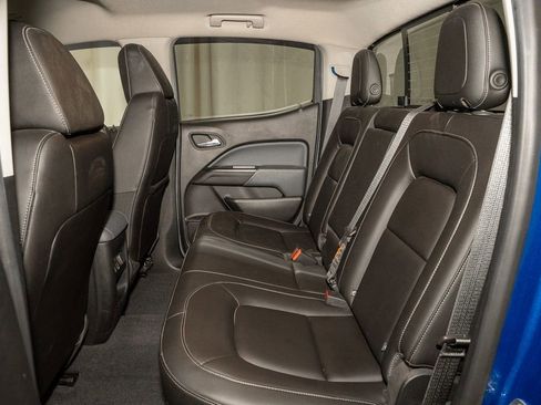 Used 2019 Chevrolet Colorado Z71 image 8