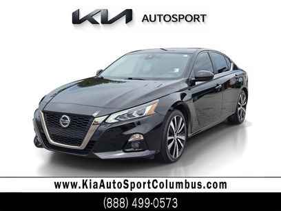 Used 2022 Nissan Altima 2.5 SR
