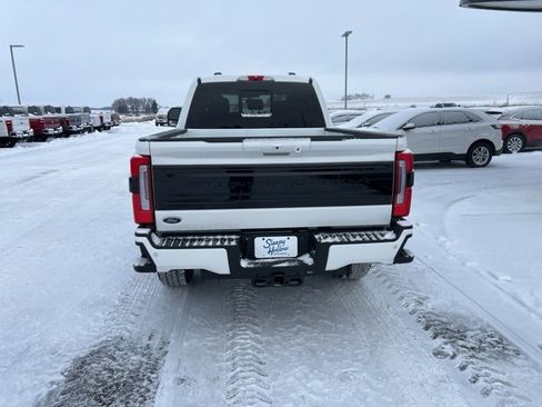 New 2026 Ford F350 Platinum image 6