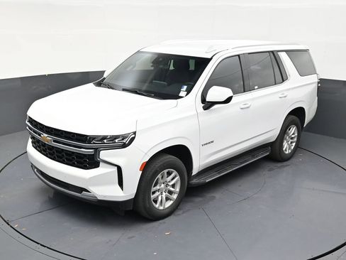 Used 2023 Chevrolet Tahoe LS RWD image 12