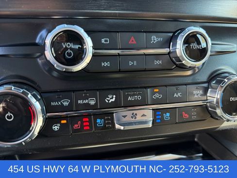 Used 2026 Ford F250 Lariat w/ Chrome Package AWD/4WD image 21