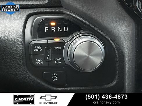 Used 2023 RAM 1500 Laramie image 20