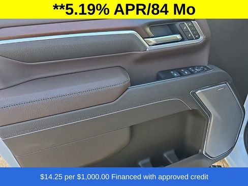 New 2026 GMC Sierra 3500 Denali w/ Denali Reserve Package image 17