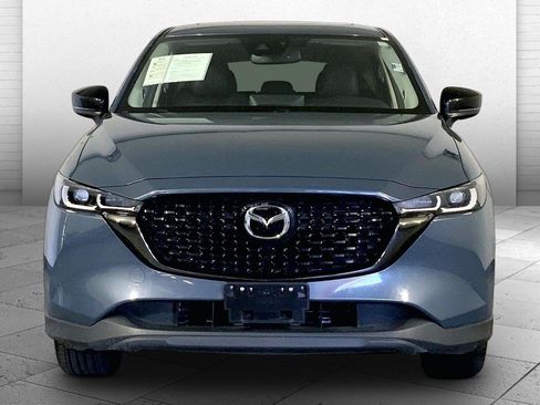 Used 2025 MAZDA CX-5 Carbon Edition AWD/4WD image 2