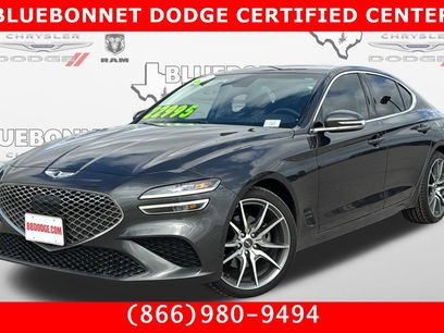 Used 2023 Genesis G70 2.0T