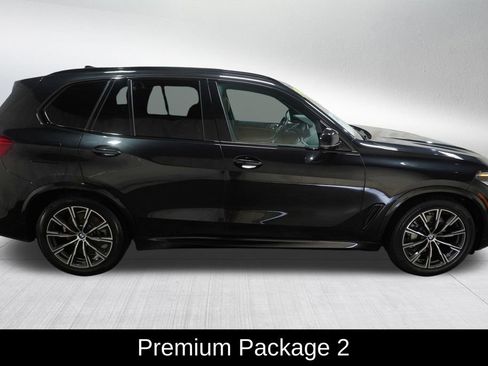 Used 2019 BMW X5 xDrive40i w/ M Sport Package AWD/4WD image 5