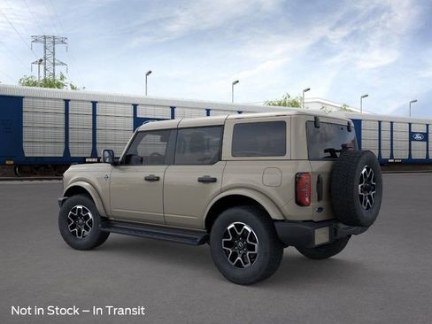 New 2026 Ford Bronco Outer Banks AWD/4WD image 5