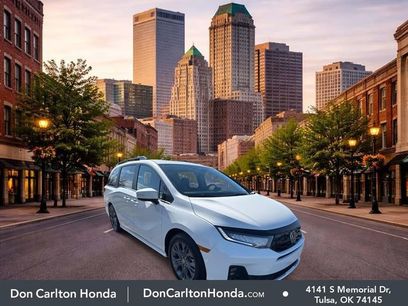 New 2026 Honda Odyssey Touring