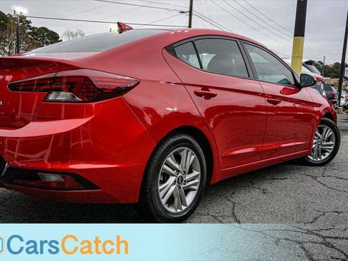 Used 2020 Hyundai Elantra SEL image 6