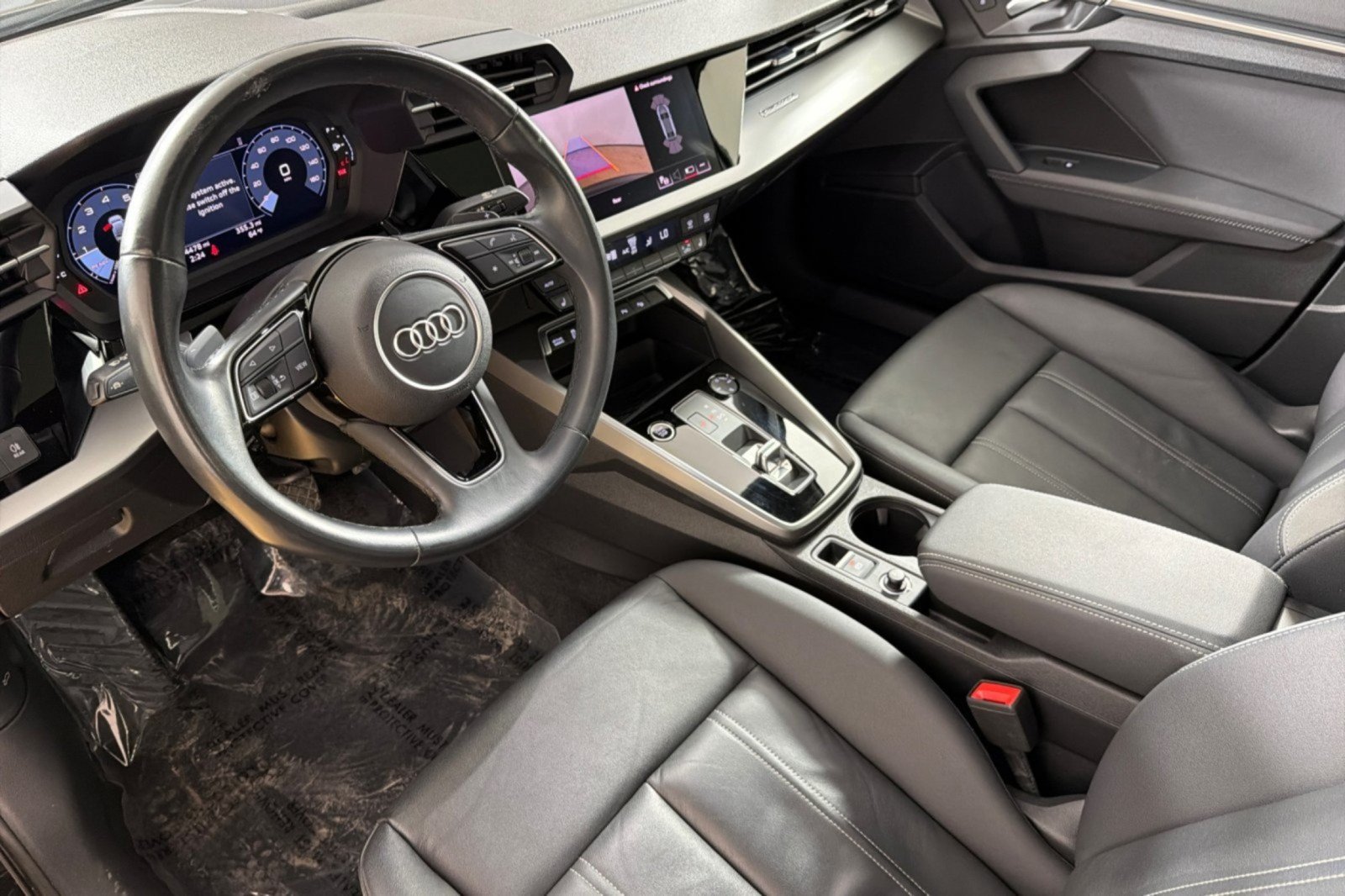 Used 2023 Audi A3 2.0T Premium w/ Convenience Package AWD/4WD image 9