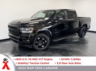 Used 2022 RAM 1500 Sport w/ Rebel Level 2 Equipment Group AWD/4WD video 1