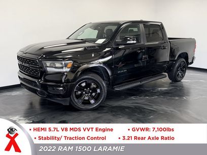 Used 2022 RAM 1500 Sport w/ Rebel Level 2 Equipment Group