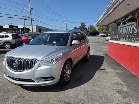 Used 2015 Buick Enclave Leather FWD image 5