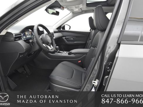 New 2026 MAZDA CX-5 2.5 S w/ Premium Plus Package AWD/4WD image 24