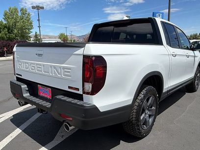New 2026 Honda Ridgeline TrailSport