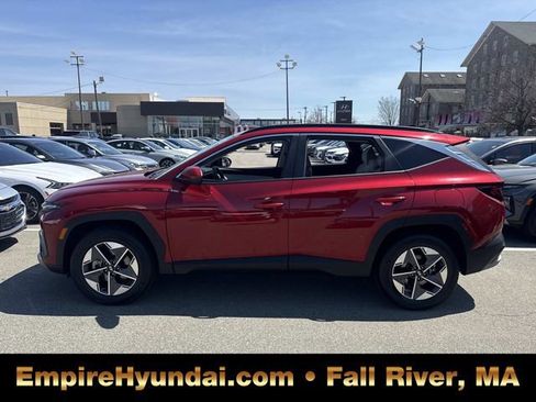 Used 2025 Hyundai Tucson SEL image 11