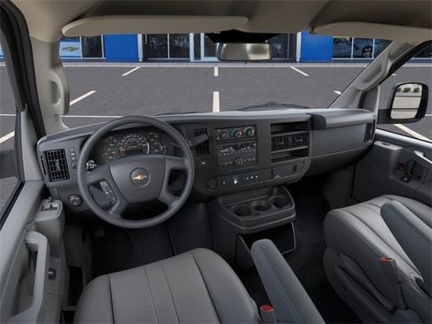 New 2025 Chevrolet Express 2500 w/ Driver Convenience Package image 15