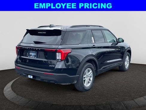New 2026 Ford Explorer Active AWD/4WD image 6