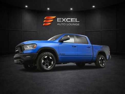 Used 2022 RAM 1500 Rebel w/ Rebel Level 2 Equipment Group image 39