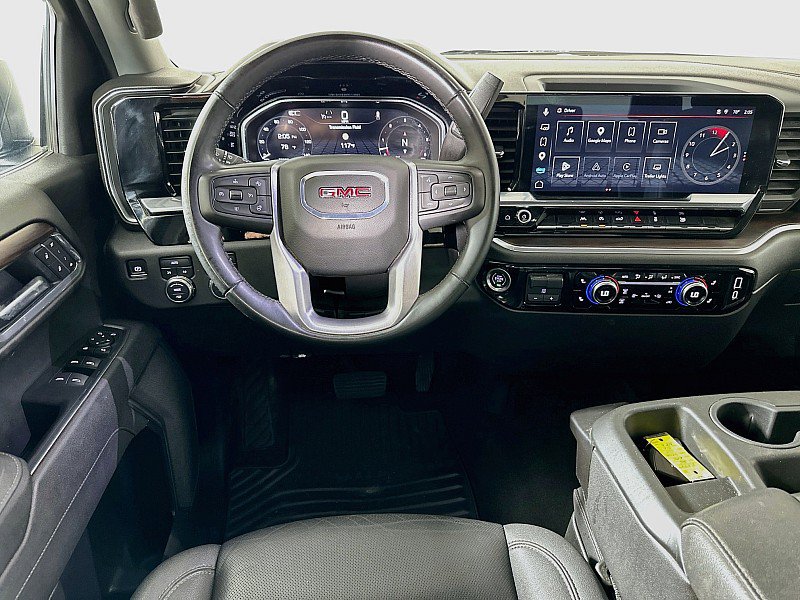 Used 2025 GMC Sierra 1500 SLT AWD/4WD image 21