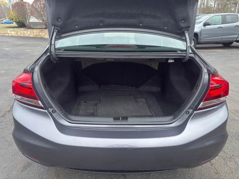 Used 2015 Honda Civic EX image 13
