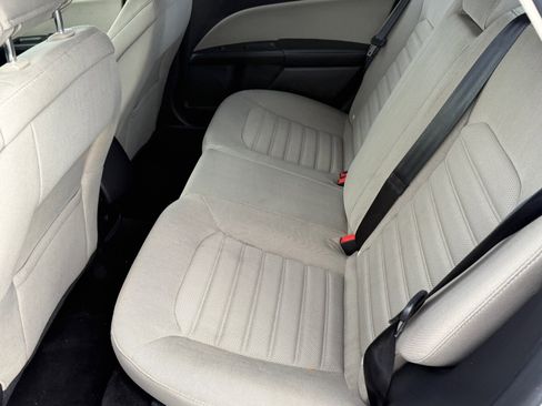 Used 2018 Ford Fusion S image 16