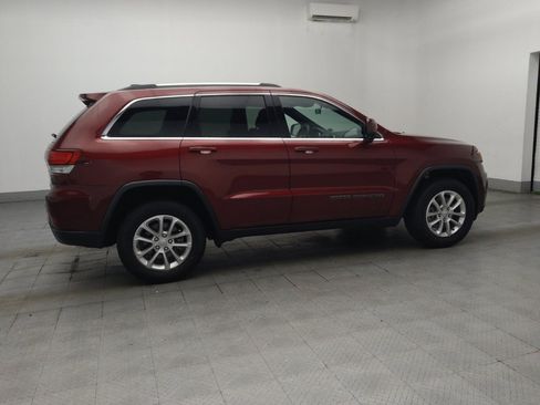 Used 2021 Jeep Grand Cherokee Laredo AWD/4WD image 10
