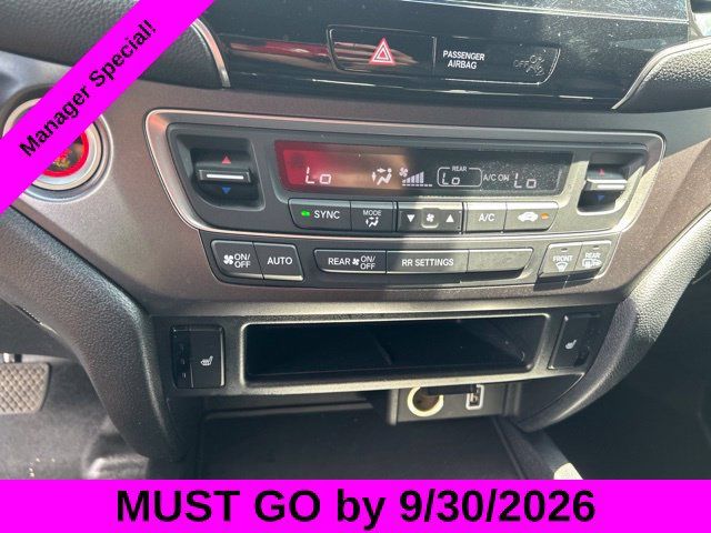 Used 2021 Honda Passport EX-L image 26