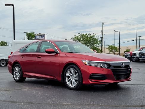 Used 2020 Honda Accord LX image 1