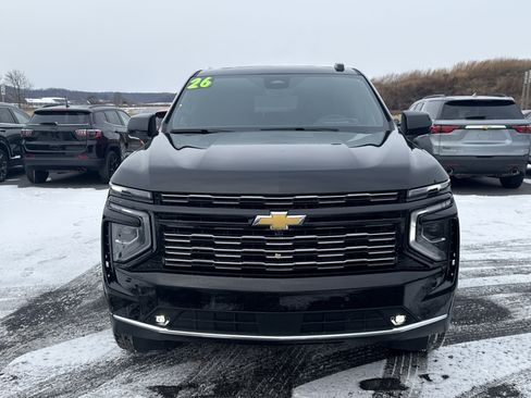 New 2026 Chevrolet Suburban High Country image 8