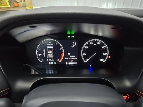 Used 2024 Honda HR-V Sport image 21