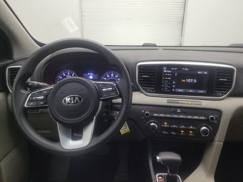 Used 2020 Kia Sportage LX FWD image 22