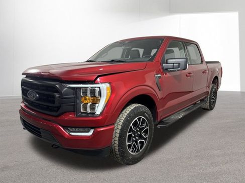 Used 2022 Ford F150 XLT w/ Equipment Group 302A High image 23