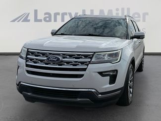Used 2018 Ford Explorer Limited w/ Equipment Group 301A image 1