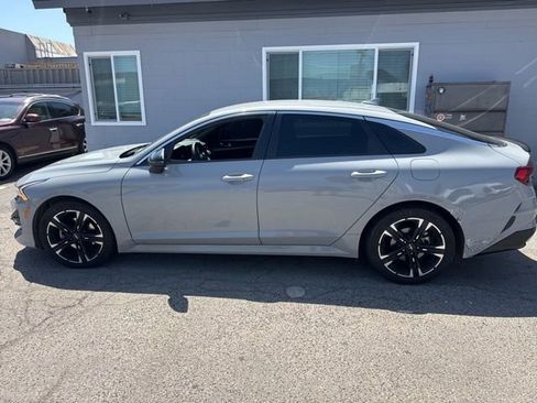 Used 2022 Kia K5 GT-Line FWD image 8