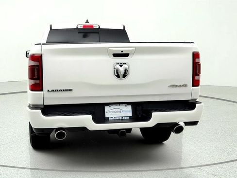 Used 2024 RAM 1500 Laramie AWD/4WD image 6