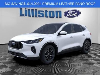 Used 2024 Ford Escape SE w/ PHEV Premium Package