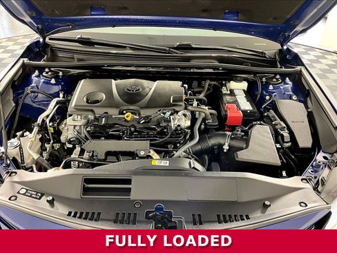 Used 2024 Toyota Camry XLE FWD image 29