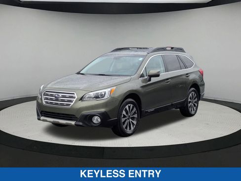 Used 2015 Subaru Outback 2.5i Limited AWD/4WD image 8
