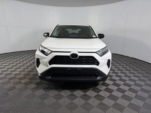 Used 2025 Toyota RAV4 LE image 11