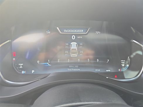 New 2026 RAM 1500 Laramie w/ Night Edition image 16