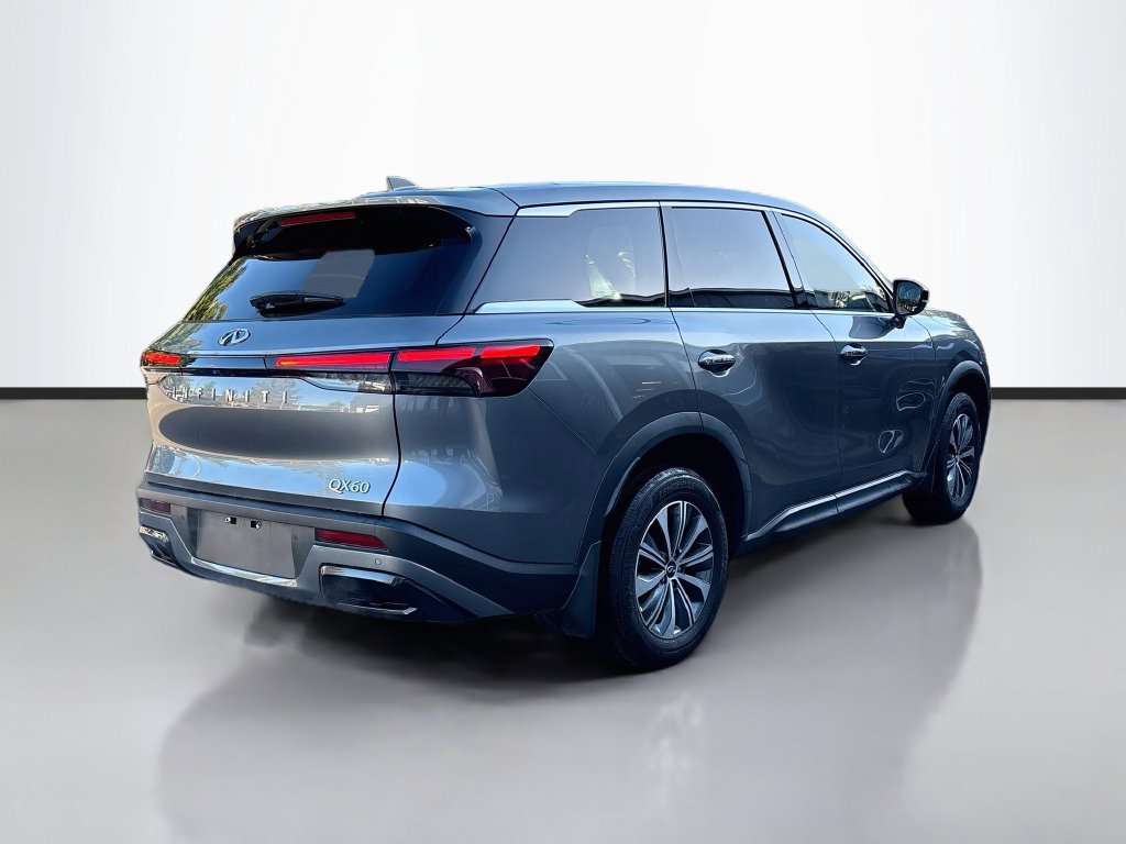 Used 2024 INFINITI QX60 Pure FWD image 7