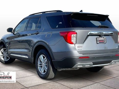 Certified 2023 Ford Explorer XLT w/ Equipment Group 202A image 2