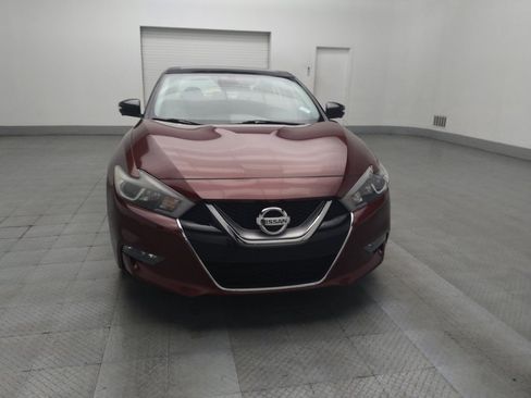 Used 2016 Nissan Maxima Platinum image 14