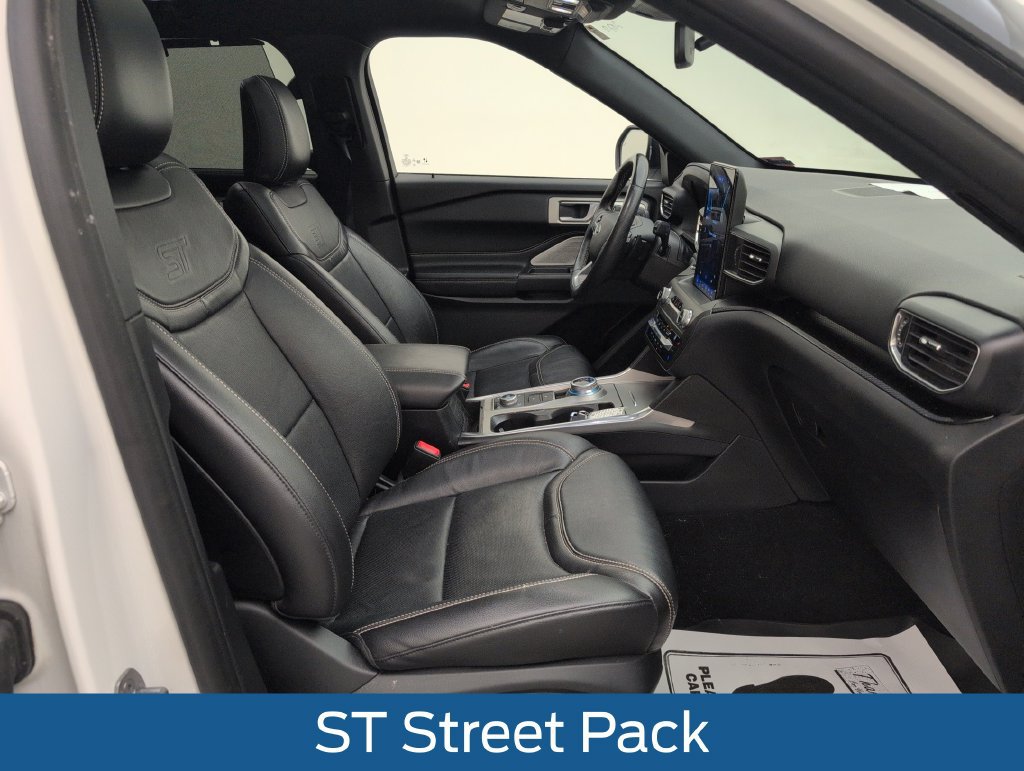 Used 2020 Ford Explorer ST w/ ST Street Pack AWD/4WD image 16