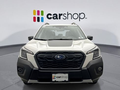 Used 2024 Subaru Forester Wilderness AWD/4WD image 8